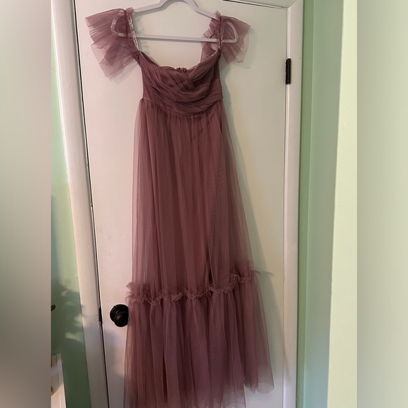 Formal tulle dress - Picture 2 of 4